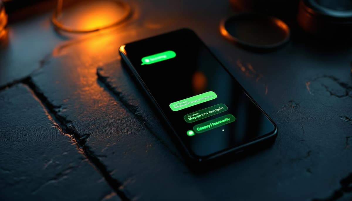 Ilustrasi artikel: Cara Bikin Chatbot WhatsApp untuk Bisnis (Tanpa Coding) 2026