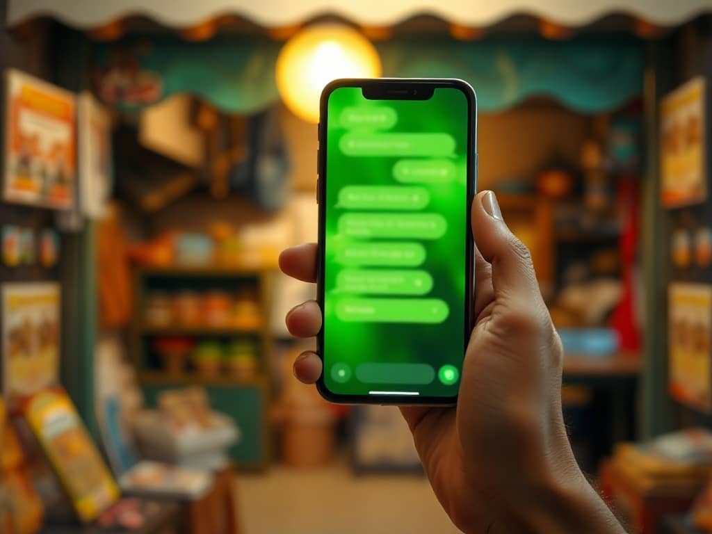 Ilustrasi artikel: WhatsApp Adalah Etalase Indonesia: 112 Juta Pengguna, dan Kenapa AI Wajib di Sana